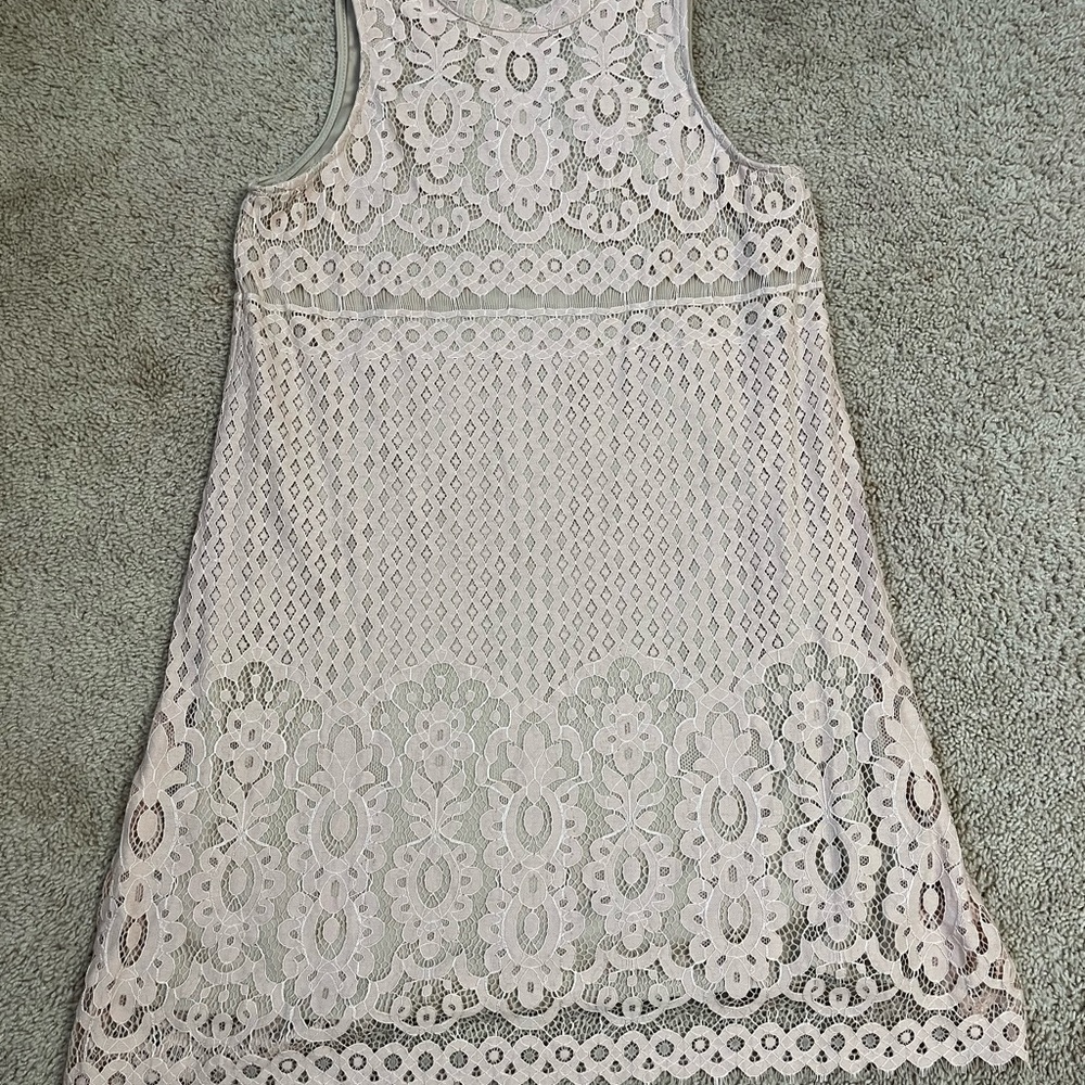 Fire Los Angeles Large Dress
